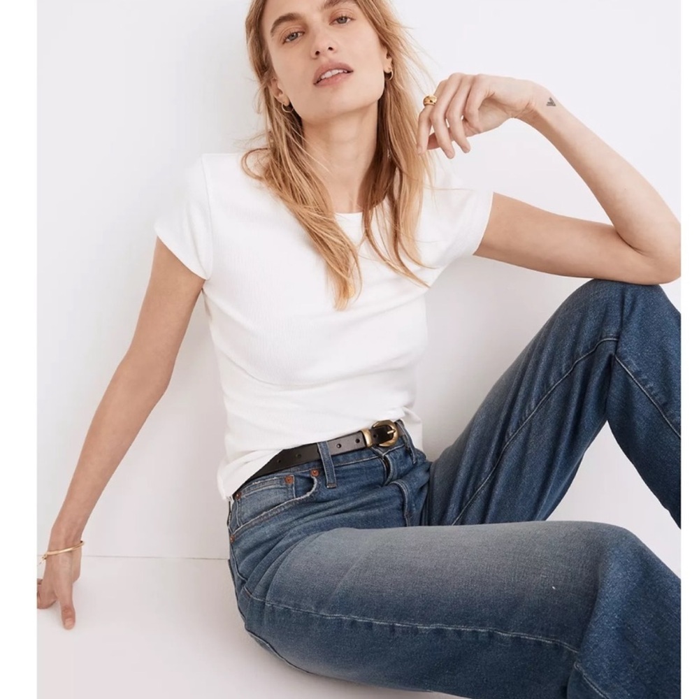 Madewell Brightside Tee